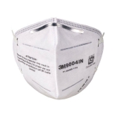 3M 9004IN Particulate Respirator, White - Pack of 5