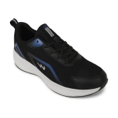 Campus XAVEN Black Mens Sports Running Shoes - None