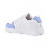 Campus Light Blue Womens Sneakers - None