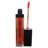 Arezia Lip Gloss Liquid Sparkle Orange 6 ml