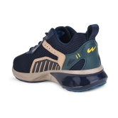 Campus - Navy Blue Boys Sports Shoes ( 1 Pair ) - None