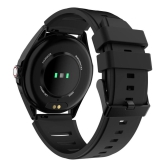 Hammer Hammer Cyclone Midnight Black Black Smart Watch