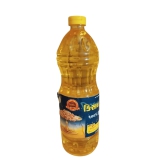 1L Groundnut Oil - Enriched with VItamins A&D