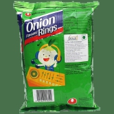 Nongshim Onion Flavoured Rings, 50 Gm