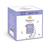 Yardley London - Freshness Soap for All Skin Type ( Pack of 1 )