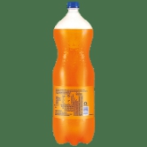 Fanta Soft Drink - Orange Flavoured, Refreshing, 2 L Pet Bottle