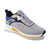 Campus CAMP APEX Light Grey Mens Sports Running Shoes - None