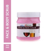 Biocare Gemblue Wine & Beer Scrub 500 gm