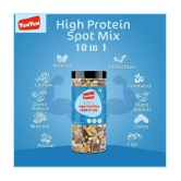 YUM YUM Premium 10 in 1 High Protein Sports Mix 250g, Rich in Fiber, Good For Gym Health (250 g)