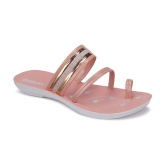 Bersache Pink Womens Flats - None