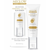 Meglow SPF 50 Sunscreen Cream For All Skin Type ( Pack of 1 )