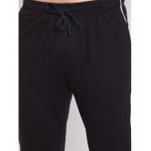 Wild West - Black Fleece Regular Fit Mens Tracksuit ( Pack of 1 ) - L