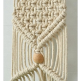 Macrame Hanger Planter Diamond Knots