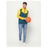 Glito Green Polyester Jacket Single Pack - M