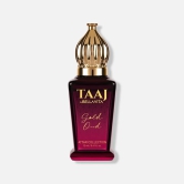 TAAJ Gold OUD Attar - 12ml-TAAJ Gold OUD Attar - 12ml