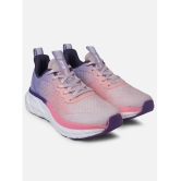 Action - Pink Womens Running Shoes - None