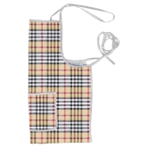 E-Retailer Set of 4 Cotton Apron