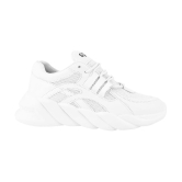 Shoetopia - White Women''s Sneakers - None