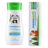 Mamaearth Strawberry Baby Toothpaste 250 g ( 2 pcs )