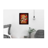 Saf Religious Painting With Frame