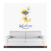 Decor Villa Krishna Vinyl Wall Stickers