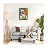 Indianara Religious Painting With Frame