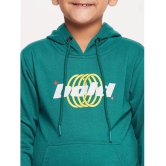 UBX Pack of 1 Boys Fleece Sweatshirt ( Green ) - None