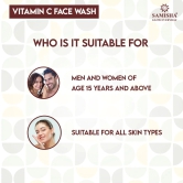 Vitamin C Face Wash - 100ml