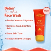 Detan Cleanse & Protect Combo