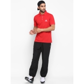 MENS PCP HS LOGO POLO-L / Red