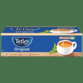 Tetley Black Tea - Original, Classic Assam Blend, Staple-Free, Environment Friendly Bags, 200 Gram (100 Bags X 1.7 Gram Each)