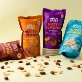 Flavoured Nuts Combo- Pack of 4