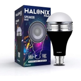 Halonix Bluetooth Speaker Bulb 9Watt/0.5Watt