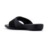 KHADIM - Black Womens Flats - None