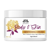 Intimify Body whitening cream, white face cream, skin brightening cream, skin shine, goree cream, underarm whitening cream (50 gms)