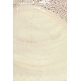 Clovia Poly Cotton Shaping Bra - Beige - None