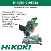 Hikoki 255mm (10