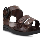 Neobaby Casual Leather Sandal for Kids Boys & Girls (6 Months to 4 Years) - None