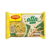 Maggi Nutri-Licious Masala Veg Atta Noodles - Herbs & Spice Blend, Iron & Fibre Rich, 72.5 G Pouch