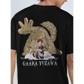 GAARA YUZAWA ANIME Oversized T-Shirt-XL