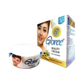 GOREE BEAUTY GOREE BEAUTY CREAM SKIN CARE SYSTEM GOREE BEAUTY CREAM Night Cream 30GRM gm