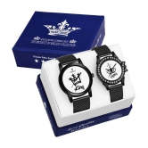 King & Queen couple watch