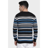 Mens Black Sweater