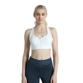 PUMA x PAMELA REIF Zip Training Bra