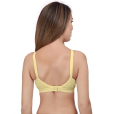 Eves Beauty Women Full Coverage Bra-30D / Skin / Cotton Blend