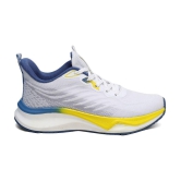 Action Sports Running Shoes White Mens Sports Running Shoes - None