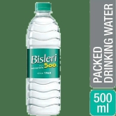 Bisleri Water 500Ml, 1 Pc