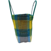 Handwoven Market Tote Bag