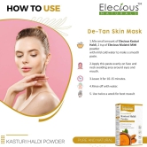 Elecious Kasturi Haldi Powder (100 grams)