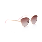 Brown CatEye Sunglasses for Women